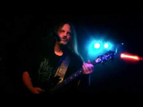 Nocturnus AD – Live at ex-Mundo Mágico, Santiago, Chile. May 7th, 2016.
