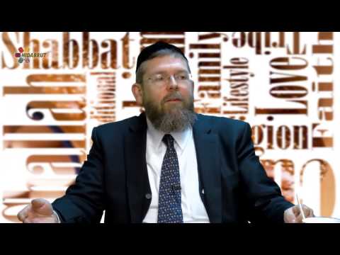 Schabbat: Wie man Essen erwärmt und Strom nutzt - Rabbi Reuven Lauffer