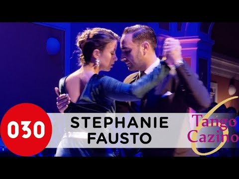 Stephanie Fesneau and Fausto Carpino – Los mareados, Cluj 2017 #FaustoyStephanie