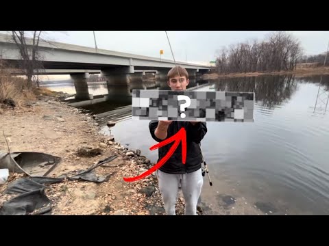 We caught rare unknown fish! 🐠 😳😱