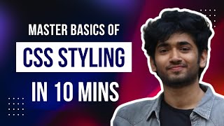 Basics of CSS styling in codepen : Beginner's guide