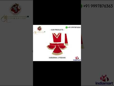 Pearls Laddu Gopal Mala