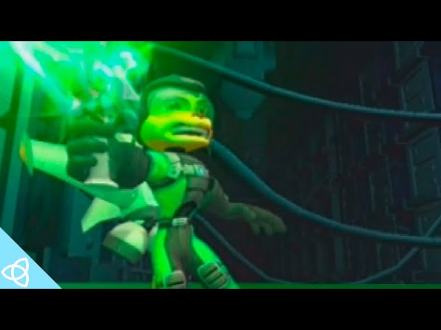 Ratchet and Clank Going Commando (NTSC)
