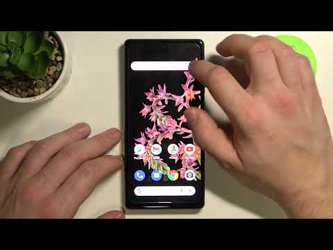 How to Change Brightness Level on GOOGLE Pixel 6 - Adjust Brightness Level