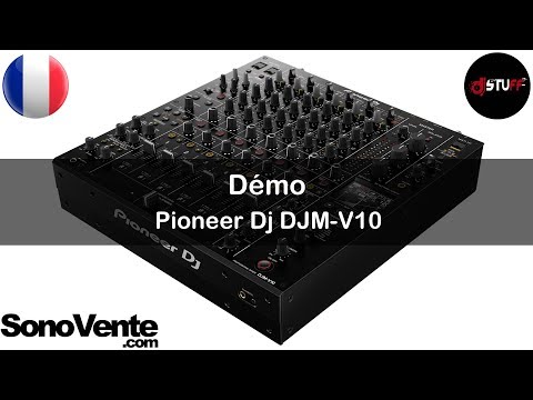 Pioneer Dj DJM-V10 🇫🇷 ( English in description )