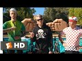 Jackass Forever 2022 Bicycle Backhand Scene 5 10 Movieclips