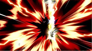 いきなりぶっ壊す下投げ空上雷【スマブラSP】#Shorts