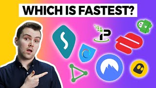 Fastest VPN 2022 | 50+ VPNs Tested, Here're our Top 3 Picks