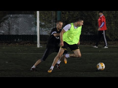 Cybermachina G. Pub - Football Heaven Bar: 11. tydzień (FLS Jesień 2017)