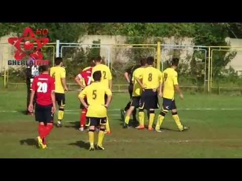 Fotbal Cupa Romaniei: Armenopolis Gherla - Vulturul Mintiu Gherlii