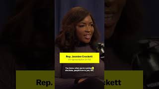Why Congresswoman Jasmine Crockett lost the Texas primary #shorts