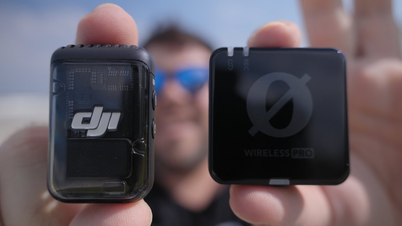 DJI Mic 2 vs RODE Wireless Pro: Surprising Differences You Need to Know!