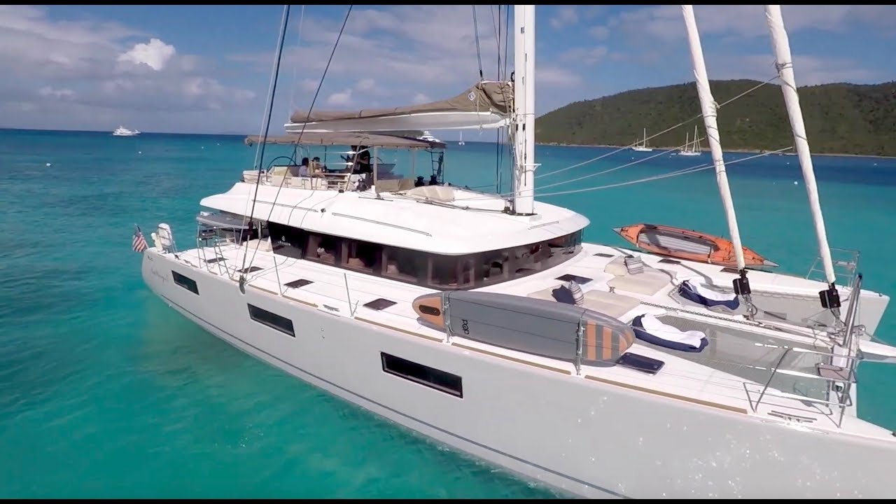 Yacht Video