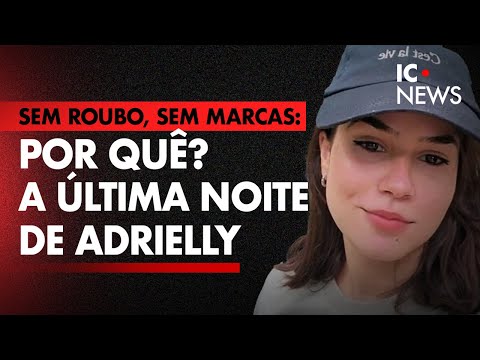 NO SIGNS OF VIOLENCE? FOAM, BLOOD AND A DEAD END: THE MYSTERY OF ADRIELLY - IC NEWS