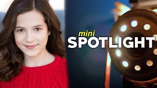 Interview w/ Eliza Pryor | AfterBuzzTV Mini Spotlight On video