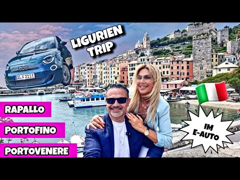 Liguria's most beautiful city! Portofino - Cinque Terre - Portovenere - Italy Rapallo. #italy #tr...