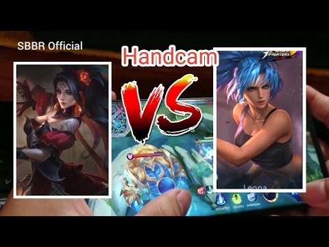 Esmeralda VS Karina build tank Handcam Win or Lost? SBBR Official