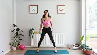 4. HAFTA - FONKSİYONEL ANTRENMAN 4 - FA 4