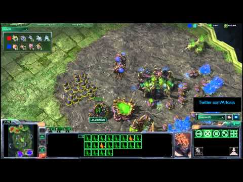 Tarson vs LDLCBeNseN - Game 2