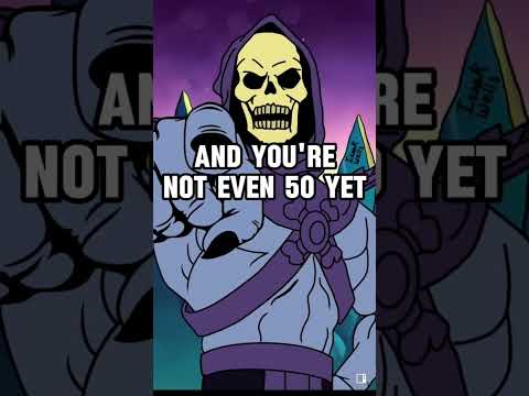 skeletor remember '80s babies