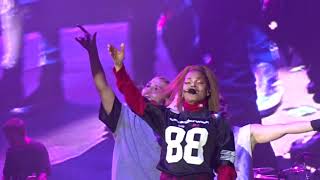 Janet Jackson PANORAMA: No Sleeep - Got Till It&#39;s Gone - TTWLG - So Much Betta - Throb Live