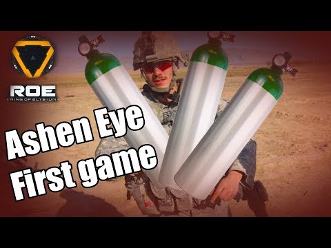 RoE - Ashen Eye, first game - first victory