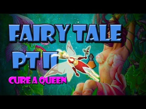 Fairy Tale Part II - Cure a Queen [RS3] [Quest guide]
