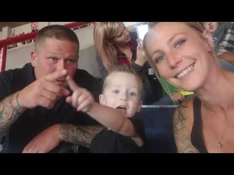 Brandon and Jen Nichols