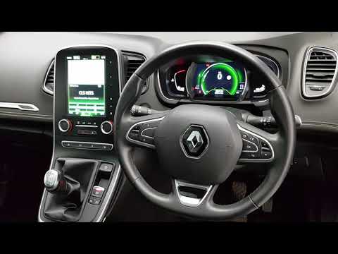 191D7880 - 2019 Renault Scenic SIGNATURE NAV DCI 110 4 24,500