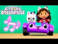Carlita Ride Lyric Video GABBY S DOLLHOUSE Netflix