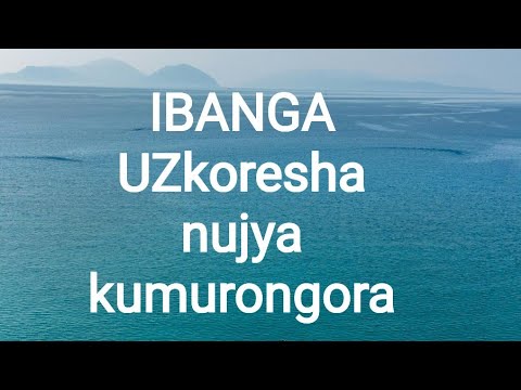 DORE IGITUBA GITERA UMWAKU, Nugiswera,  uzapfa, uzasara,inyatsi,  Ndakubujije
