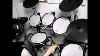 HIBRIA Steel Lord On Wheels 叩いてみました