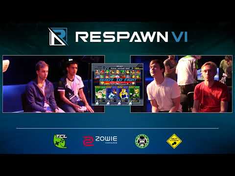 R6 - RB | Ice / Liquid | ChuDat Vs. gLory / Timi - Winners Final - SSBM Doubles