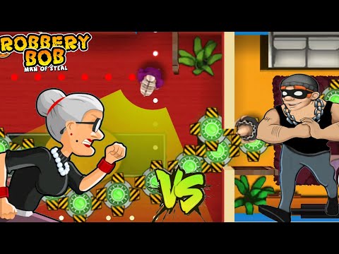 Robbery Bob Chapter 1 : Use Biffen Costume - Path By Teleportation Part 362