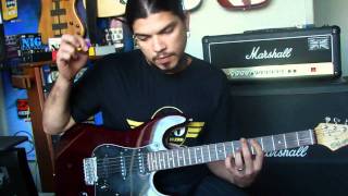 Video thumbnail for Gustavo Di Padua Demo EASY DRIVE'N BOOSTER from the new GNI pocket series by gnimusicgnimusic