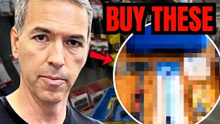 Former CIA: Don't Buy Survival Gear At Walmart (Except These 5)