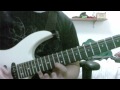 [Solo Cover] Strapping Young Lad - Satan's Ice Cream Truck