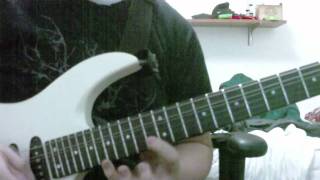 Strapping Young Lad - Satan&#39;s Ice Cream Truck Solo