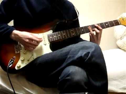Pavement - Carrot rope - guitar only cover video thumbnail