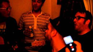 The Holy Mess, Elway and Red City Radio - Patience (Osker cover) (Fest 10 Holiday Inn Room 311)