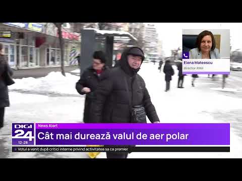 🟣Știrile Digi24  de la ora 12 – 3 februarie 2026