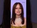 Jenna Ortega And Emma Myers Kitten Interview Coming Soon ️They Are So Cute Jennaortega Emmamyers