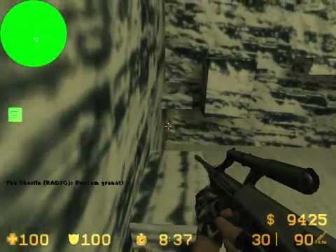 Counter-Strike Po Niemiecku Maly Specjal