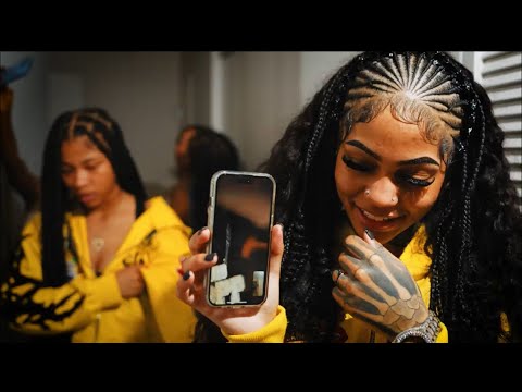 Aspen Kartier ft. Lady Binladen - Hunting Again (Official Video)