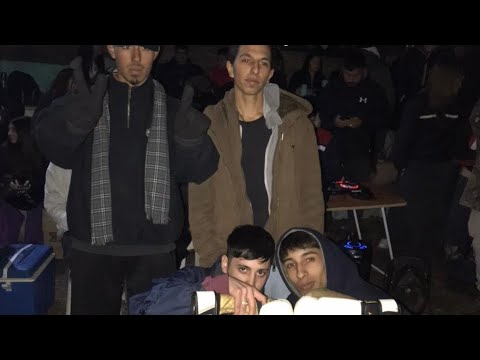 DRAIKEL vs LUCAS vs SIMMER vs RDQ: 8vos - 1 vs 1 Knockout Freestyle