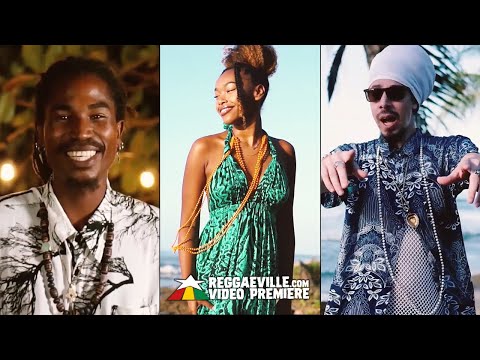 Jahricio & Mr. Niceness - Caribbean Girl / Under Di Moonlight [Official Video 2022]