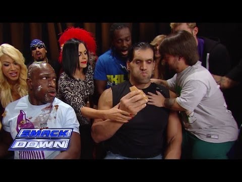 WATCH: Vickie Guerrero’s Thanksgiving Celebration