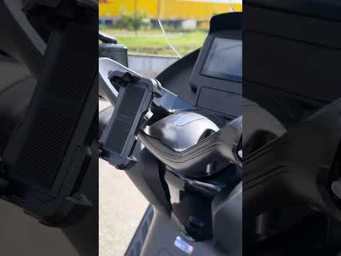 Zontes 350E 350 E Roller Maxi Scooter Deutsch Random Video.. 38 Ps 350ccm / Peschel KFZ in Emmen