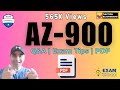 AZ 900 Azure Fundamentals Get Certified In Just 6 Hours Exam Cram