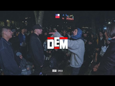 ANUBIS TU PADRE vs WANN LUCIO: Semifinal - DEM Multiverse 2022